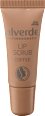 Exfoliantul de buze Coffee alverde NATURKOSMETIK