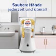 Flüssigseife No-Touch Starterset + Nachfüller Kamille  Sagrotan
