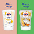 Flüssigseife No-Touch Nachfüller Aloe Vera Sagrotan