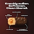 Proteinriegel Salted Peanut Caramel, vegan PURYA!