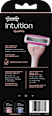 Maszynka do golenia dla kobiet Intuition Quattro WILKINSON SWORD