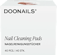 Nagelreinigungstücher Nail Cleaning Pads Doonails