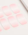 UV Gel Nagelfolien, Gel Strips Babyboomer Doonails