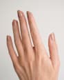 UV Gel Nagelfolien, Gel Strips Cappuccino Doonails