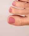 UV Gel Nagelfolien, Gel Strips Pediküre Lazy Flamingo  Doonails