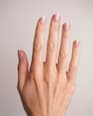 UV Gel Nagelfolien, Gel Strips Marshmallow Doonails