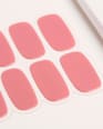 UV Gel Nagelfolien, Gel Strips Lazy Flamingo Doonails