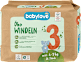 Pelene midi veličina 3 (4-9 kg) babylove nature