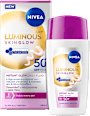 Dnevni fluid Luminous630® Skin Glow, SPF 50+ NIVEA