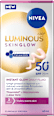 Dnevni fluid Luminous630® Skin Glow, SPF 50+ NIVEA