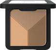 Contour Puder Trio Soft Blur Glass Cloud C020 Neutral Hamrony CATRICE