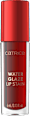 Lipgloss Lip Tint Water Glaze C010 Liquid Tease CATRICE