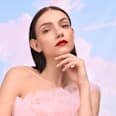Lipgloss Lip Tint Water Glaze C010 Liquid Tease CATRICE