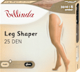 Harisnyanadrág, Leg shaper, 25 DEN, amber, S Bellinda