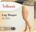 Harisnyanadrág, Leg shaper, 25 DEN, fekete, M Bellinda