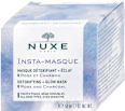 Detoxikačná pleťová maska Insta - Masque NUXE