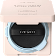 Gel Puder Magic Shine Eraser Cooling Cusion 010 Cool Cloud CATRICE