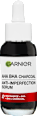 Pleťové sérum proti nedokonalostiam AHA BHA Charcoal GARNIER PureActive