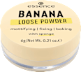 BANANA puder u prahu essence