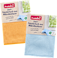Fenstertuch aus Mikrofeinfaser 2in1 Profissimo