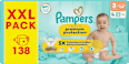 Windeln Gr. 3 (6-10 kg) XXL Pack Pampers premium protection