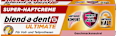 Haftcreme Ultimate geschmacksneutral blend-a-dent