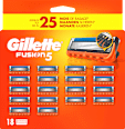 Rasierklingen, Fusion5 Gillette