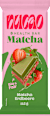 Schokolade Matcha Strawberry nucao