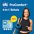 Tampons ProComfort Super o.b.
