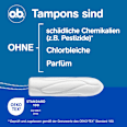 Tampons ProComfort Super o.b.