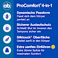 Tampons ProComfort Super o.b.