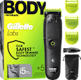 Elektrischer Rasierer, Labs Body & Intimate Gillette