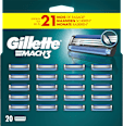 Rasierklingen, Mach3 Gillette