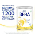 Anfangsmilch 1 von Geburt an Nestlé BEBA