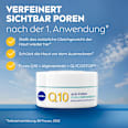 Gesichtscreme Q10 Anti-Falten porenverfeinernd NIVEA