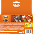 Rasierklingen, Fusion5 Gillette