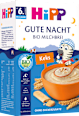 Abendbrei Milch Gute Nacht Kinderkeks ab dem 6.Monat HiPP