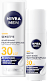 Feuchtigkeitscreme sensitive LSF 30 NIVEA MEN