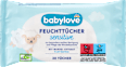 Feuchttücher sensitive  babylove