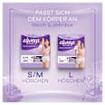 Wochenbett Pants discreet Postpartum, Gr. S/M always