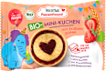 Kindersnack Mini-Kuchen mit Erdbeerpüree ab 3 Jahren FRUCHTBAR Pausenfreund