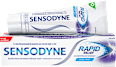 zubní pasta Rapid Relief Cool Mint SENSODYNE