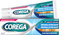 fixační krém na zubní náhrady Original extra silný COREGA