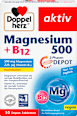 Magnesium 500 + B12 Doppelherz