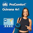 ProComfort tampony super o.b.