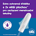 ExtraProtect tampony normal o.b.