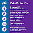 ExtraProtect tampony normal o.b.