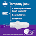 ExtraProtect tampony normal o.b.