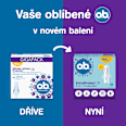 ExtraProtect tampony normal o.b.