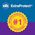 ExtraProtect tampony normal o.b.